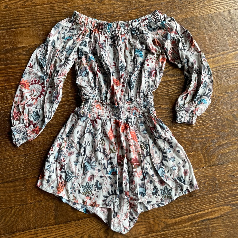 Free people romper